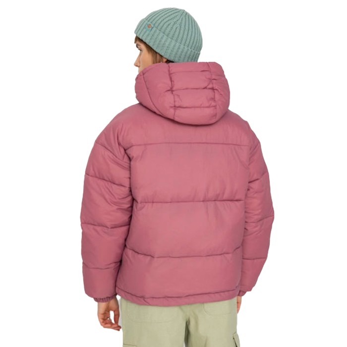 куртка alatna oversized puffer от известного бренда вид слева