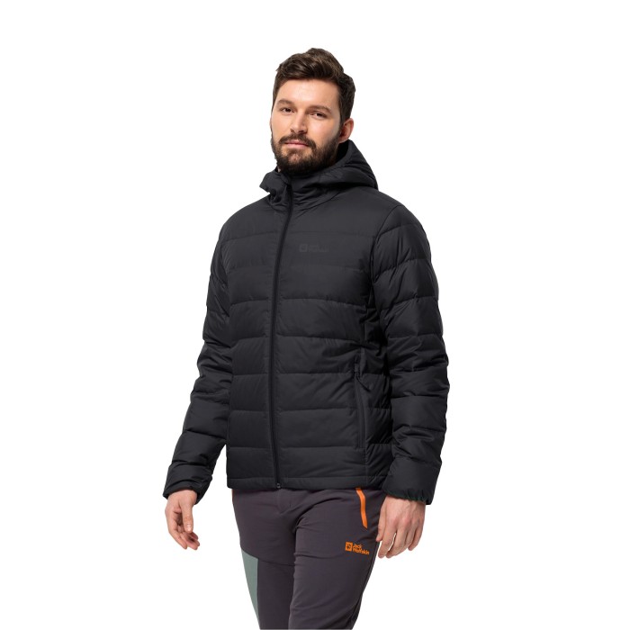куртка ather down hoody JW12076716000 фотография