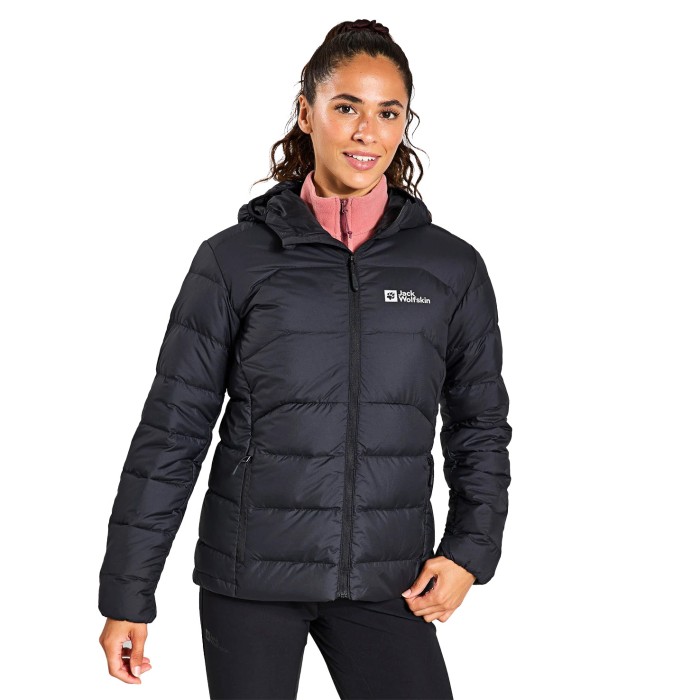 куртка ather down hoody JWA603306000 фотография