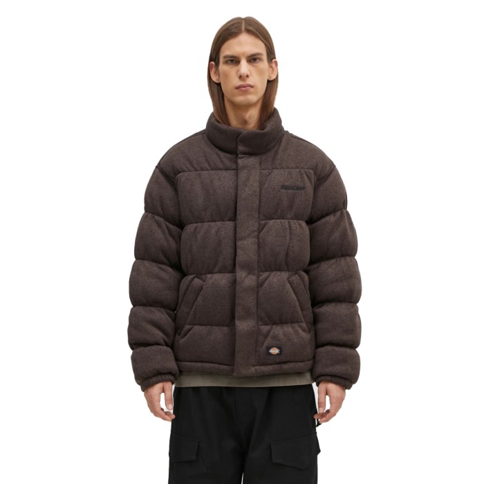 куртка baker puffer jacket DK0A4Z38BLK1 фотография