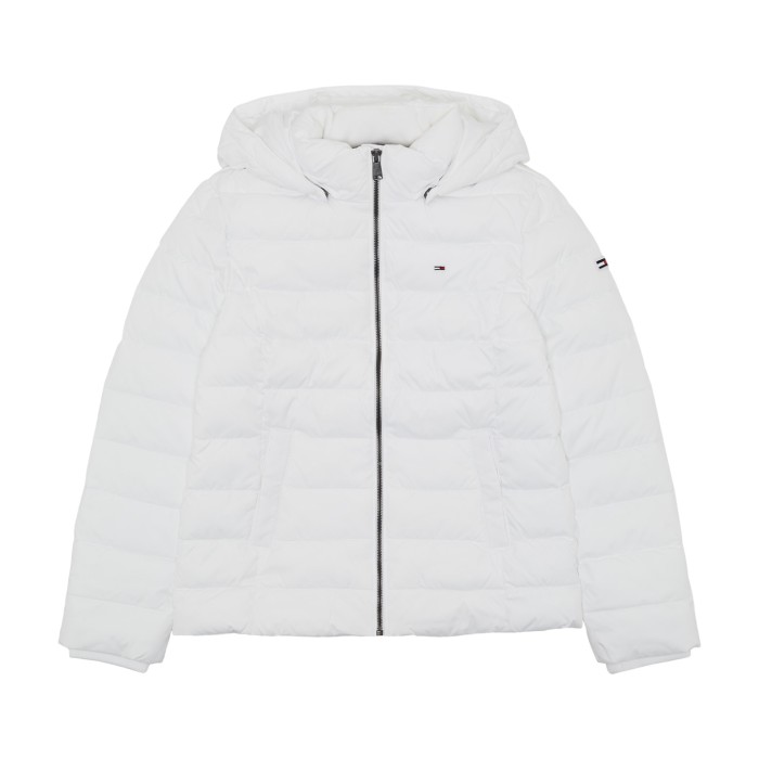 куртка basic hooded jac TMDW0DW13741YBR фотография