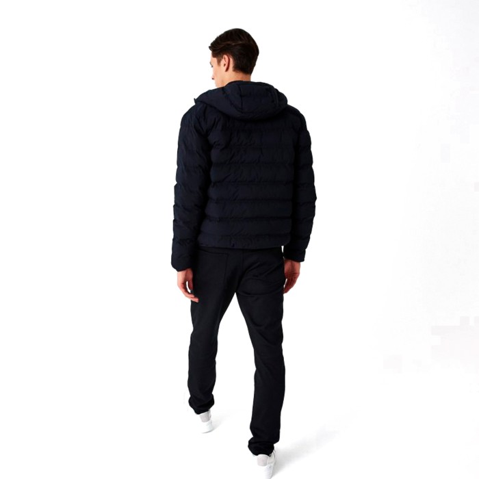 куртка blouson от бренда lacoste вид слева