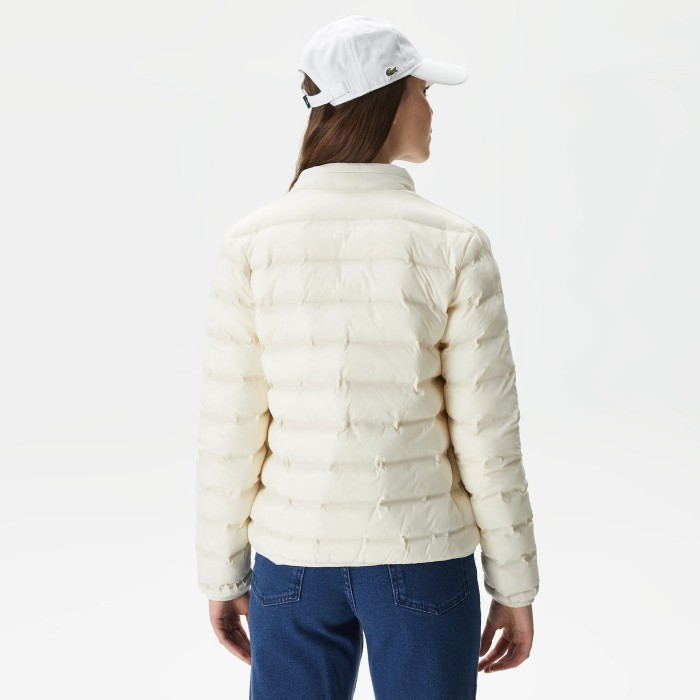 куртка blouson от бренда lacoste вид слева