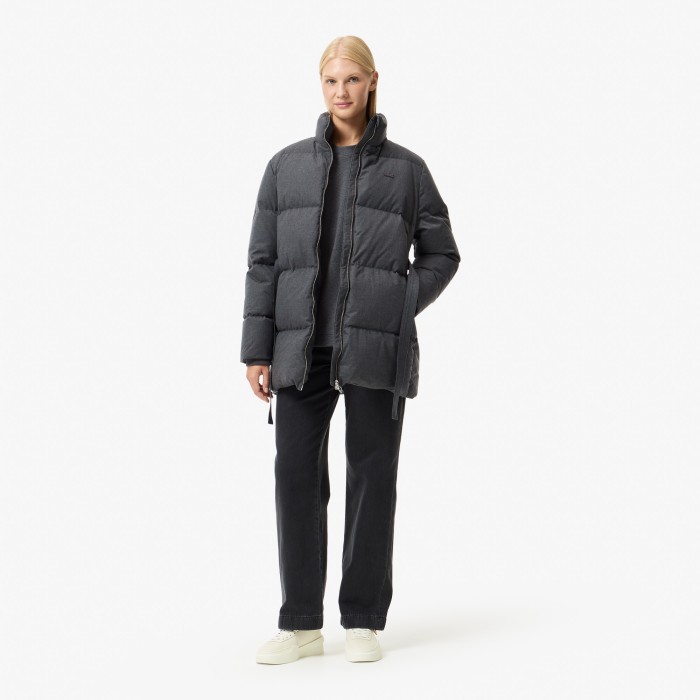 куртка blouson из проверенных материалов спереди