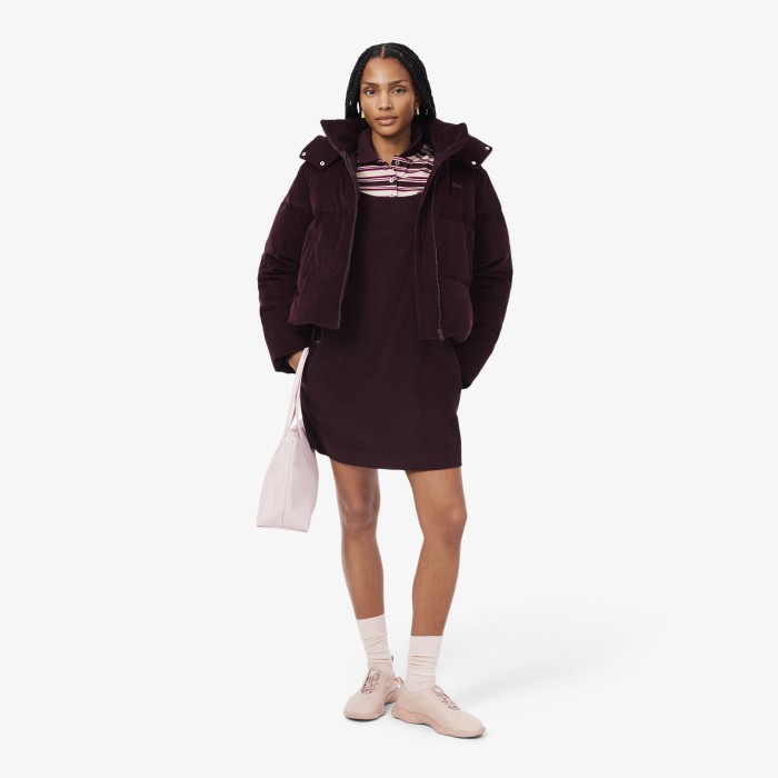 куртка blouson для взрослого возраста с изнаночной стороны