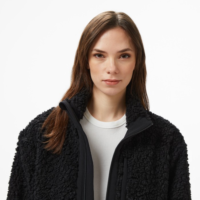 куртка blouson от бренда lacoste вид слева