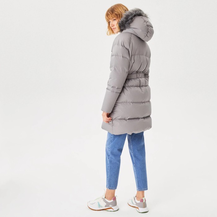 куртка blouson от бренда lacoste вид слева