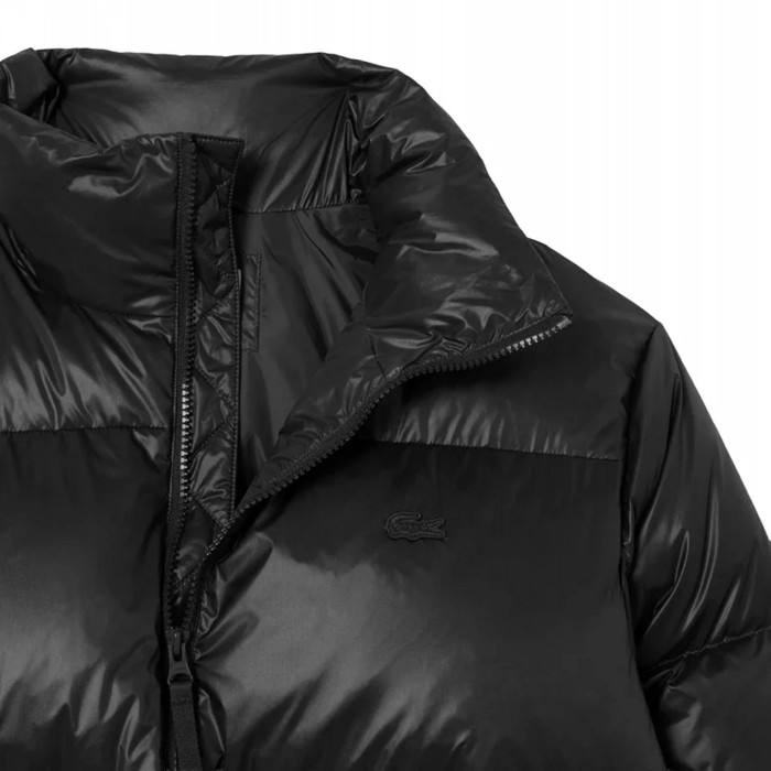 куртка blouson от бренда lacoste вид слева