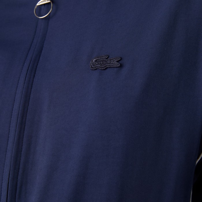 куртка blouson из проверенных материалов спереди
