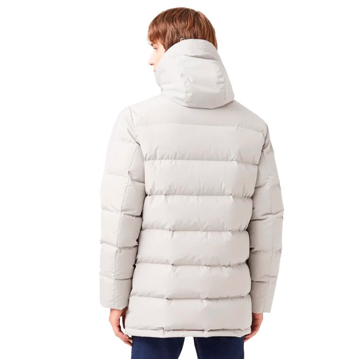 куртка blouson от бренда lacoste вид слева