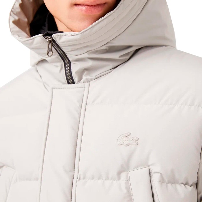 куртка blouson из проверенных материалов спереди