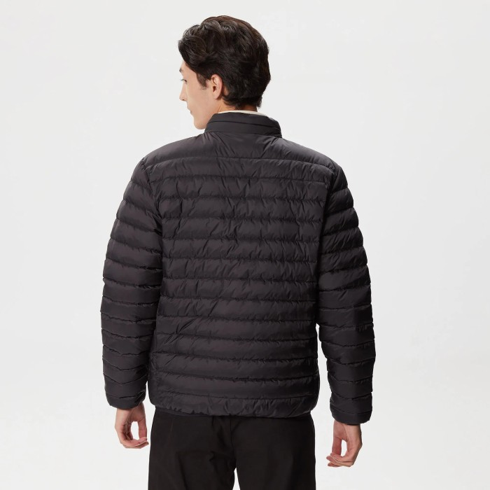 куртка blouson от бренда lacoste вид слева