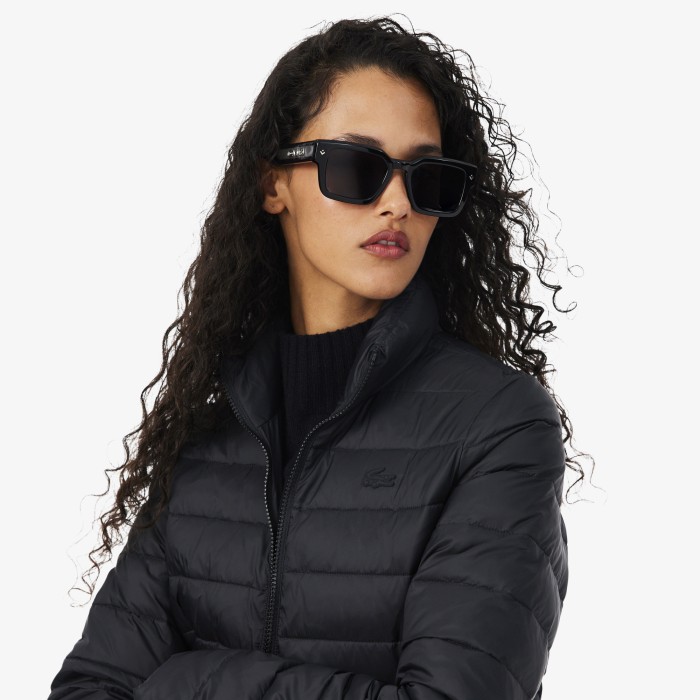 куртка blouson от бренда lacoste вид слева