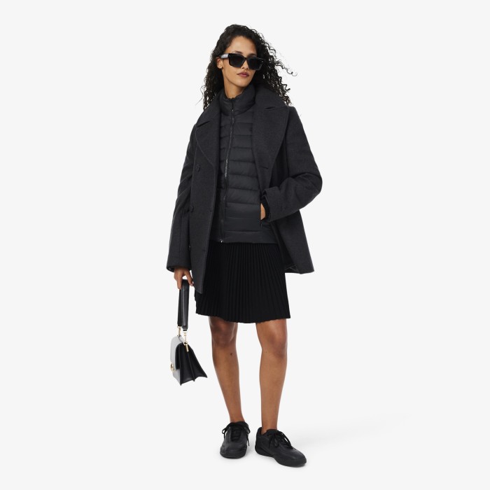 куртка blouson универсального стиля с лицевой стороны