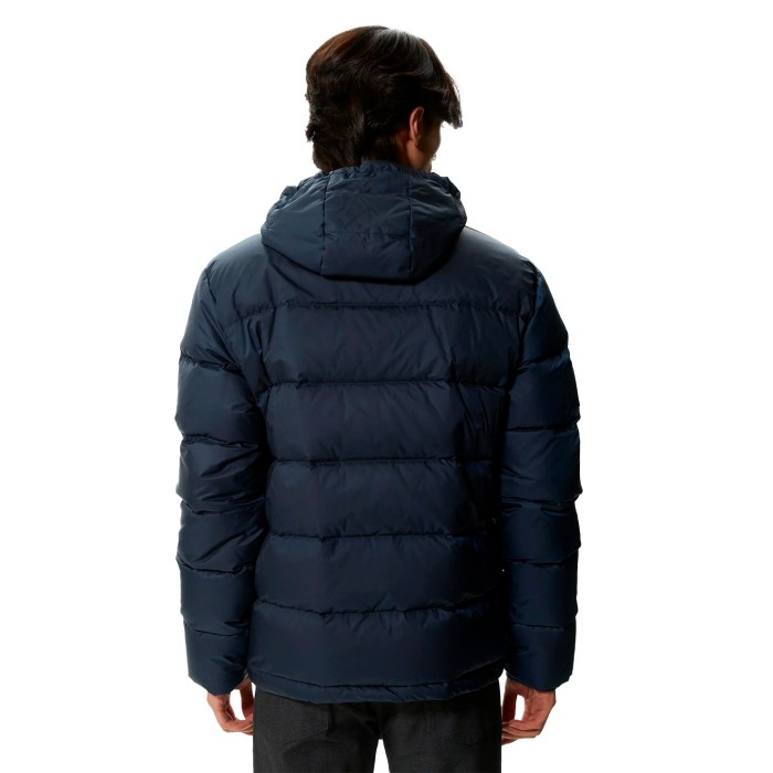 куртка blouson от бренда lacoste вид слева