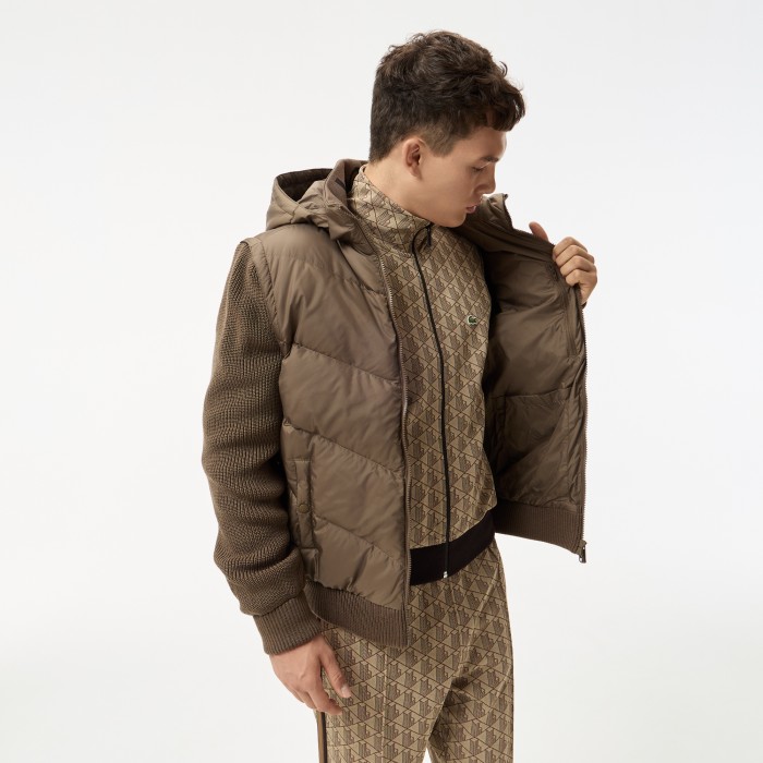 куртка blouson - качественный продукт вид сбоку