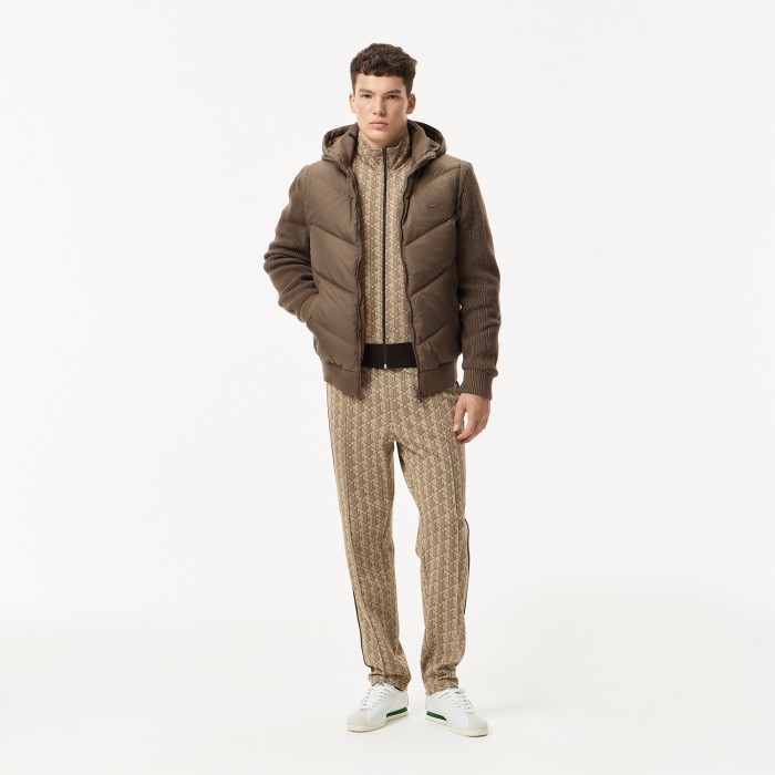 куртка blouson из проверенных материалов спереди