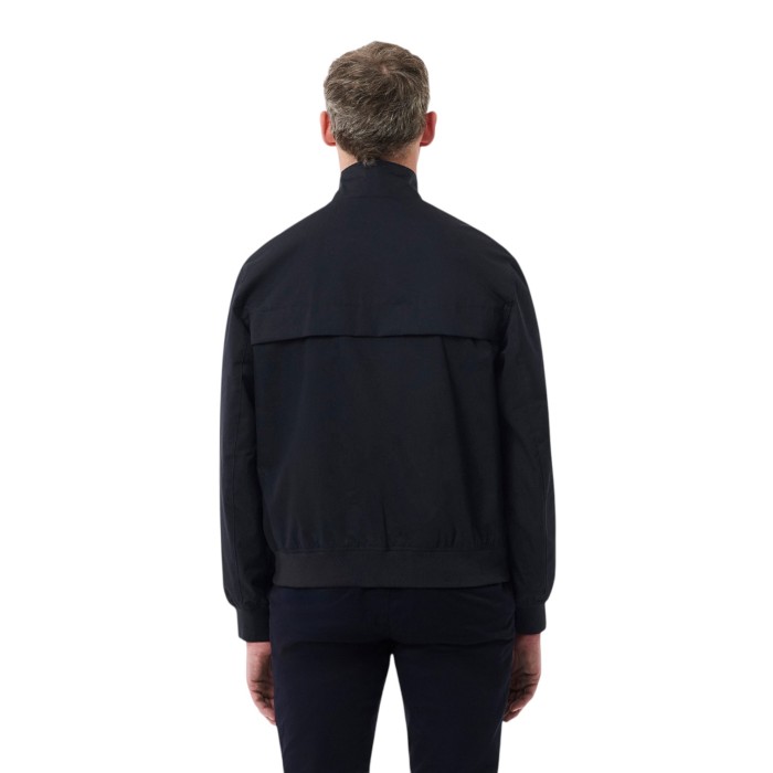 куртка blouson от бренда lacoste вид слева