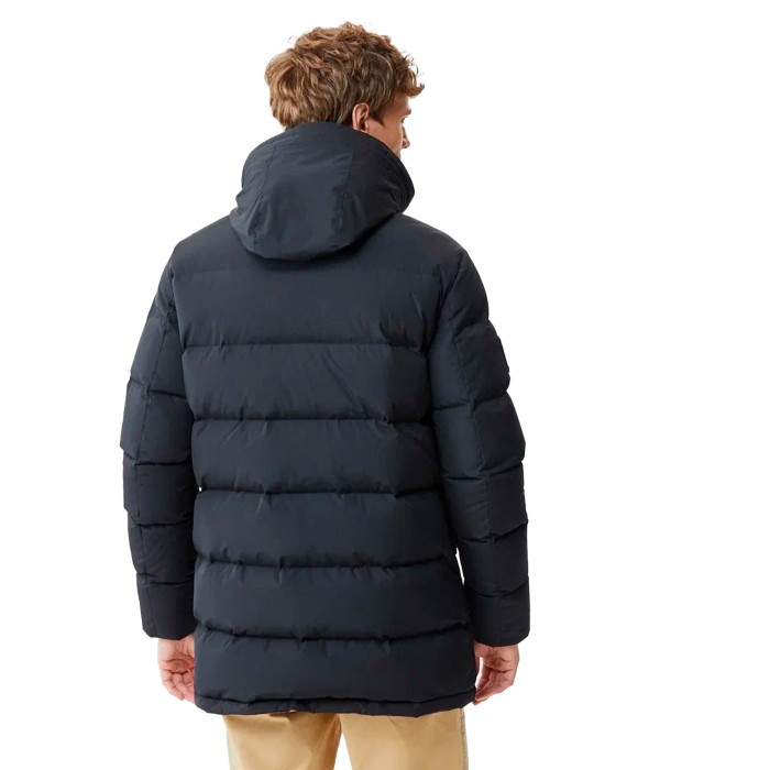 куртка blouson от бренда lacoste вид слева