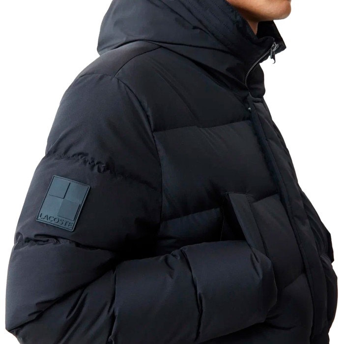 куртка blouson из проверенных материалов спереди