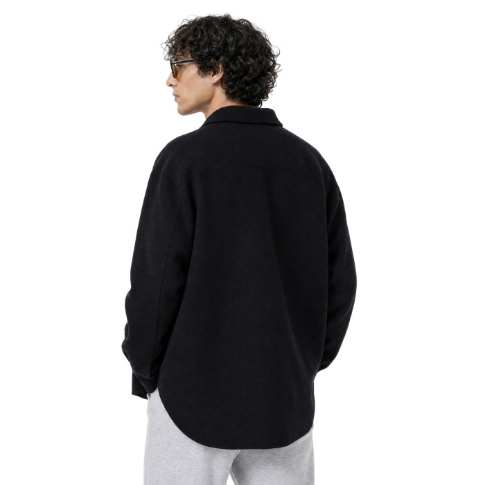 куртка blouson от бренда lacoste вид слева