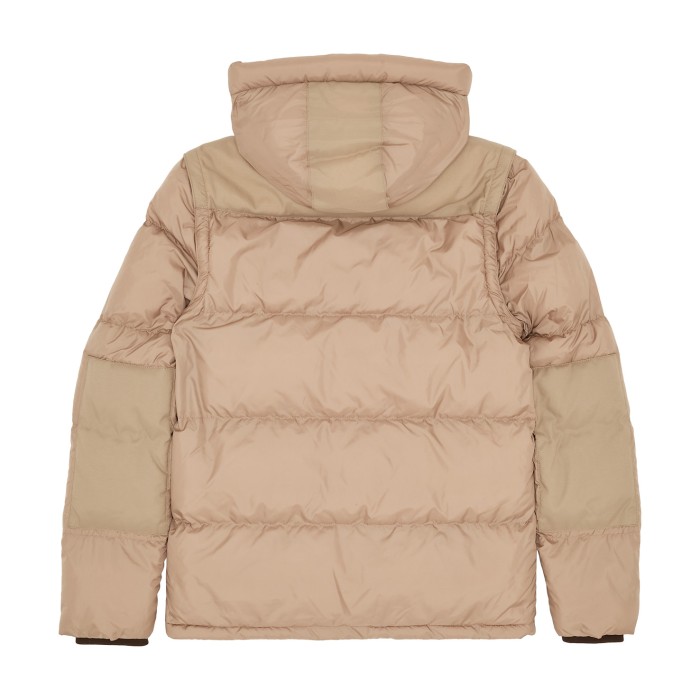 куртка blouson от бренда lacoste вид слева