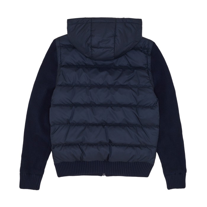 куртка blouson от бренда lacoste вид слева