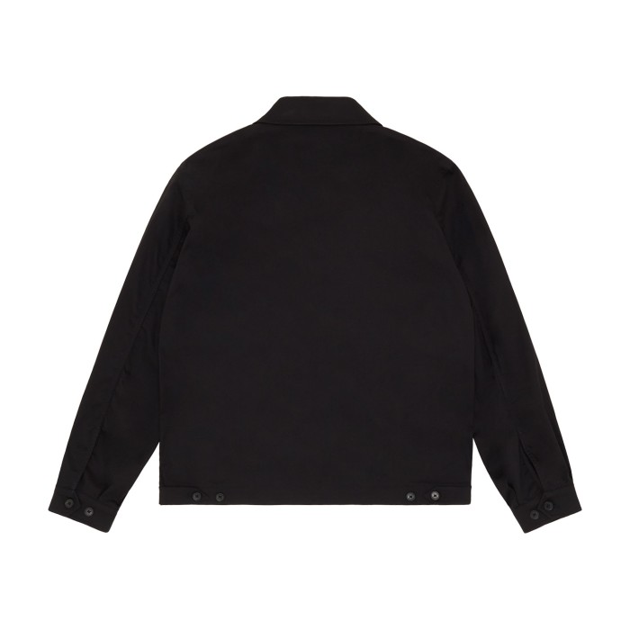 куртка blouson от бренда lacoste вид слева