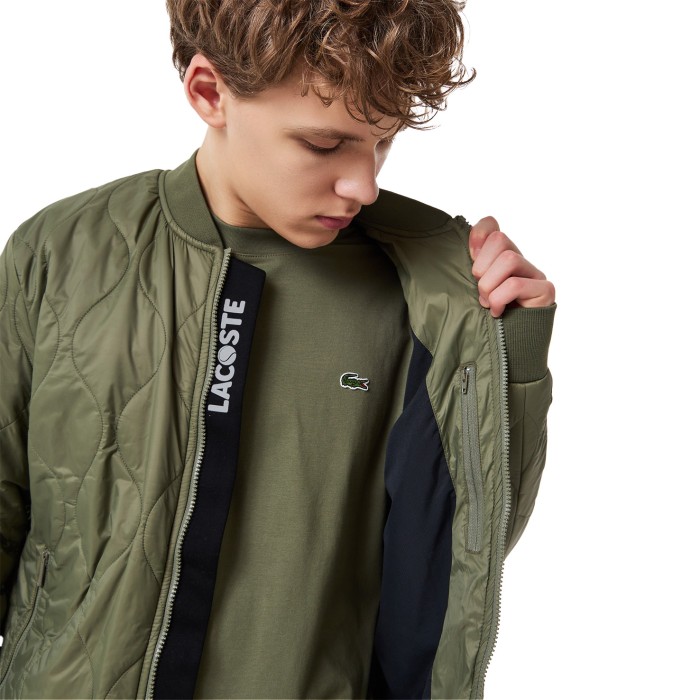 куртка blouson по цене 30086 руб вид справа