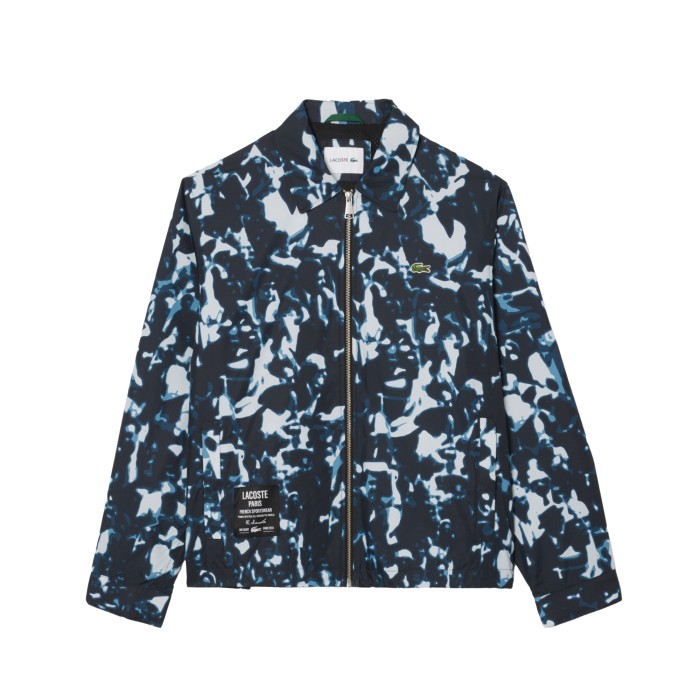 куртка blouson - качественный продукт вид сбоку