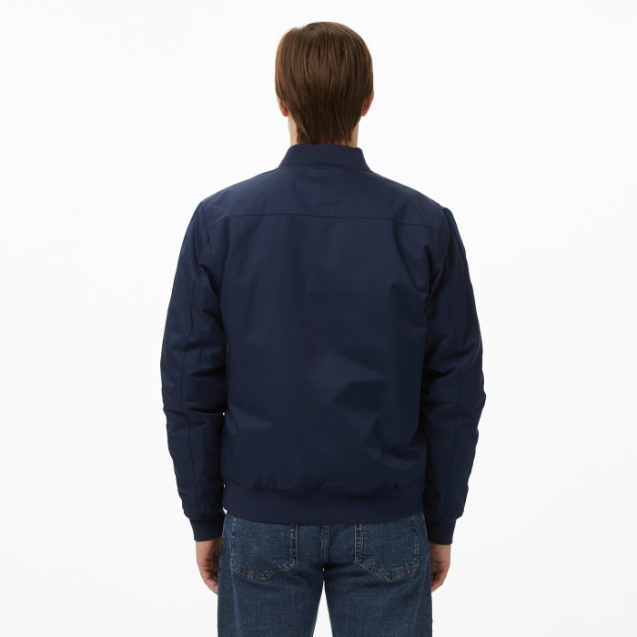 куртка blouson от бренда lacoste вид слева