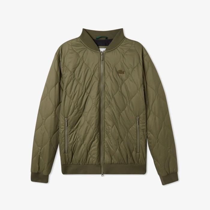 куртка blouson - качественный продукт вид сбоку