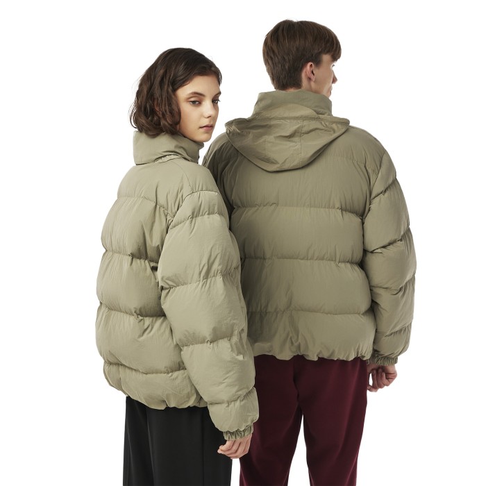куртка blouson от бренда lacoste вид слева