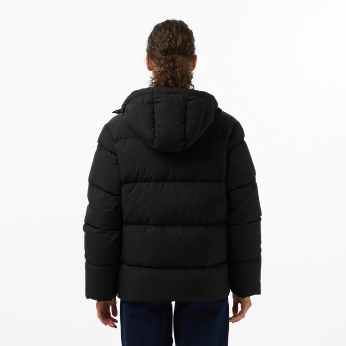 куртка blouson от бренда lacoste вид слева