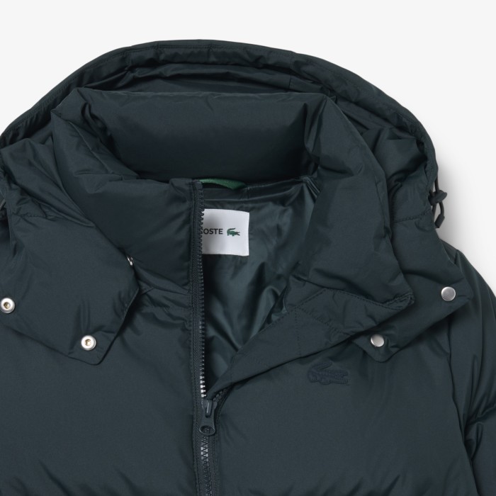 куртка blouson от бренда lacoste вид слева