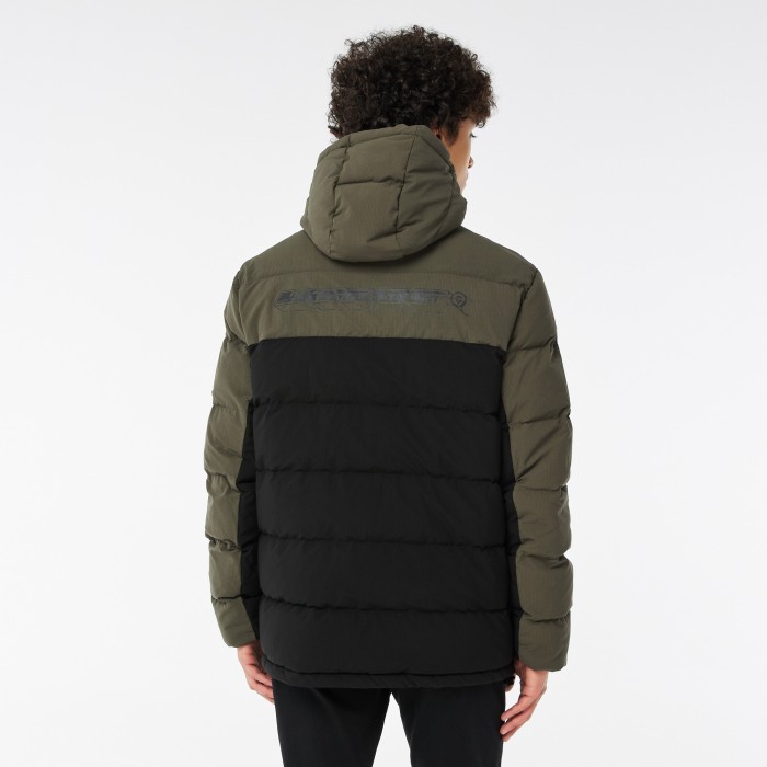 куртка blouson от бренда lacoste вид слева