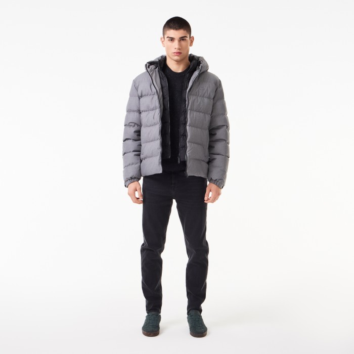 куртка blouson из проверенных материалов спереди