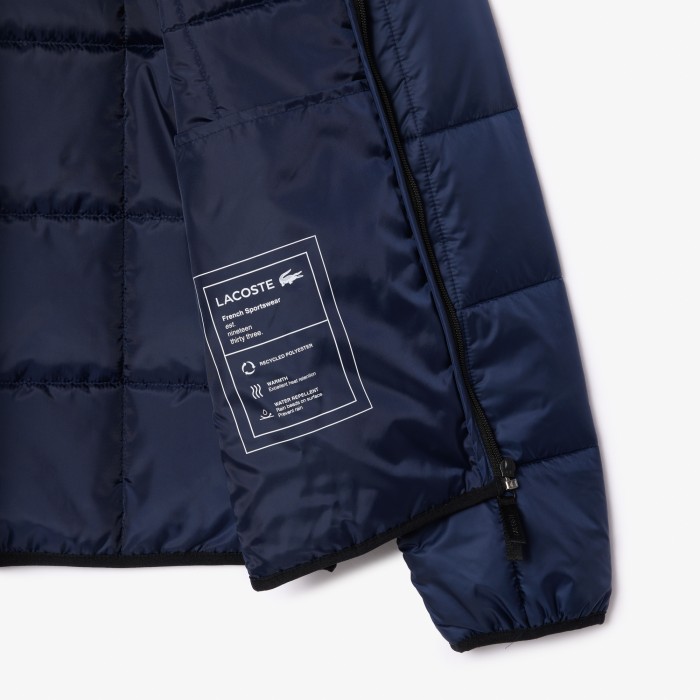 куртка blouson из проверенных материалов спереди