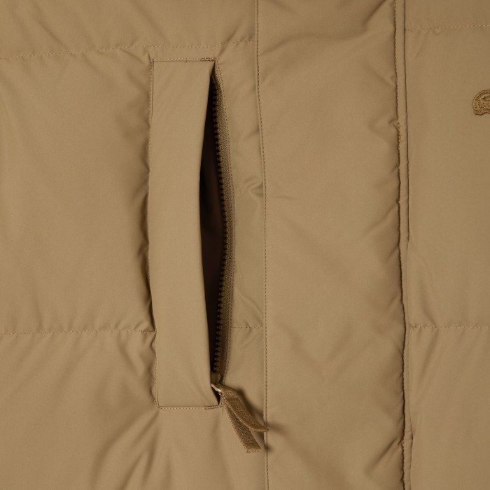 куртка blouson из проверенных материалов спереди
