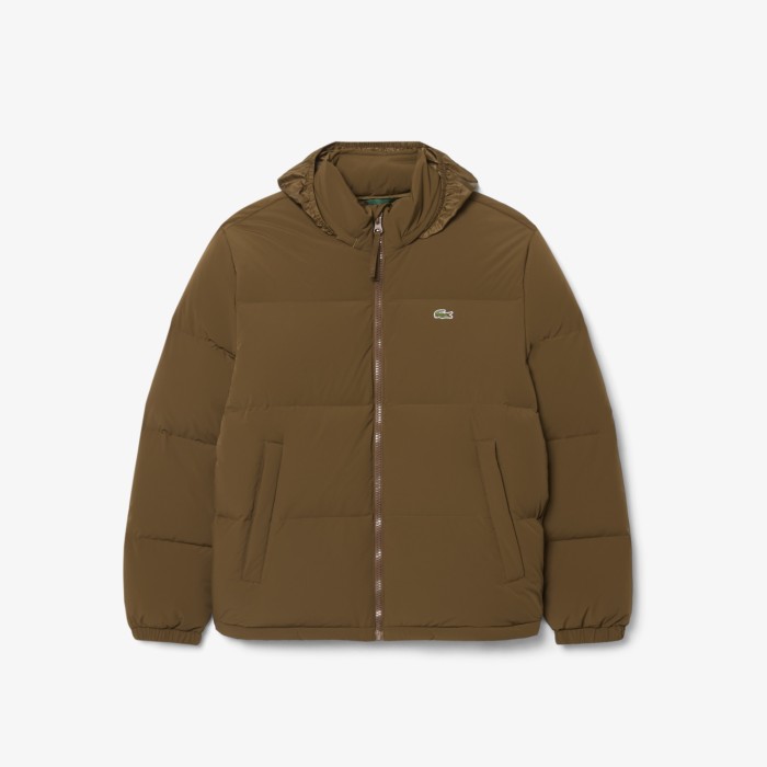 куртка blouson из проверенных материалов спереди