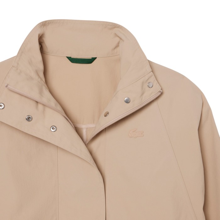 куртка blouson от бренда lacoste вид слева