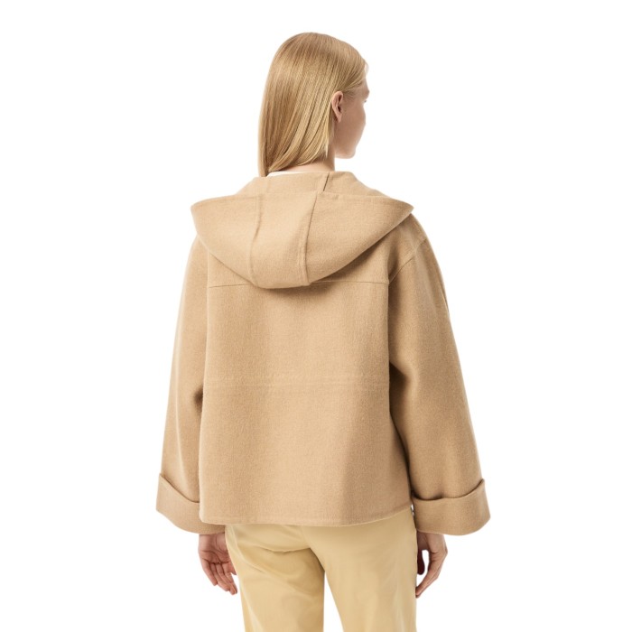 куртка blouson от бренда lacoste вид слева