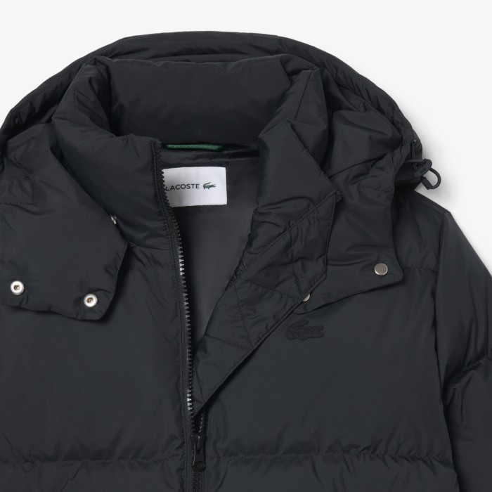 куртка blouson от бренда lacoste вид слева