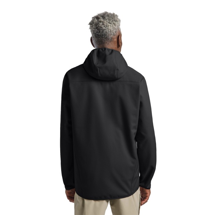 куртка bornberg hoody от известного бренда вид слева
