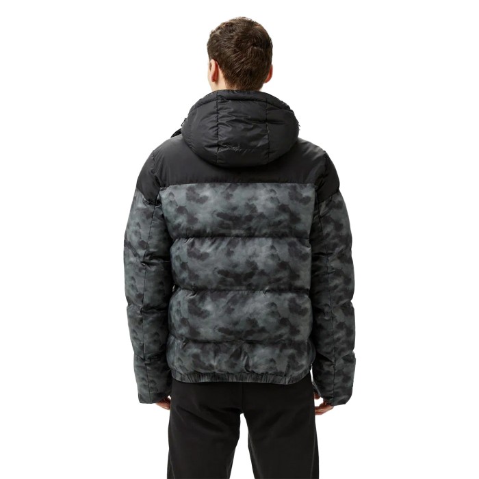 куртка camouflage coat от бренда united 4 вид слева