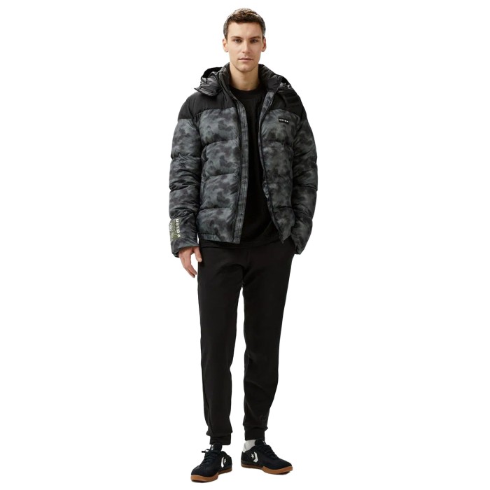 куртка camouflage coat по цене 14990 руб вид справа