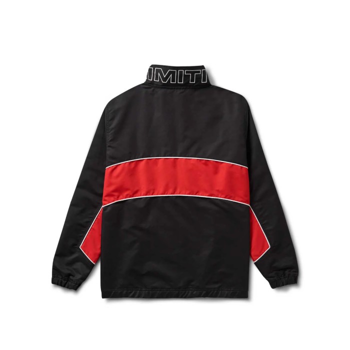 куртка carson track jacket от бренда primitive вид слева