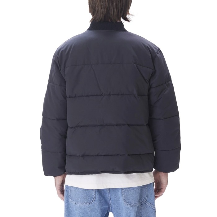 куртка charlie jacket из америки вид сбоку