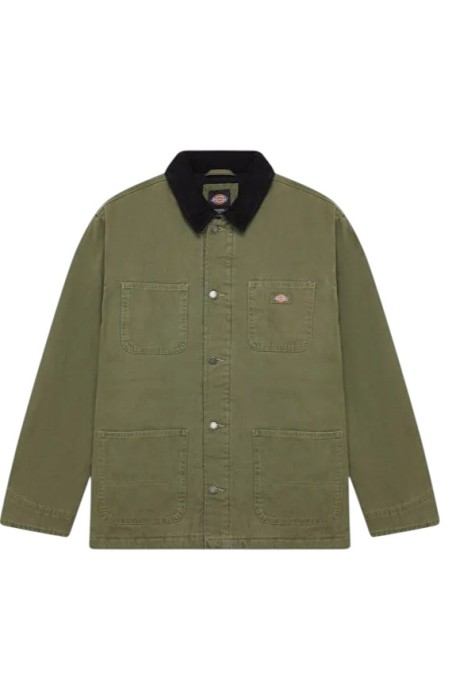 куртка chore jacket lined canvas DK0A87O3MGR1 фотография