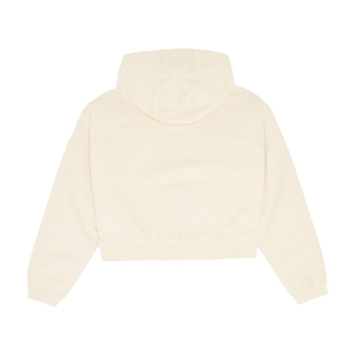 куртка corduroy hooded jacket от известного бренда вид слева